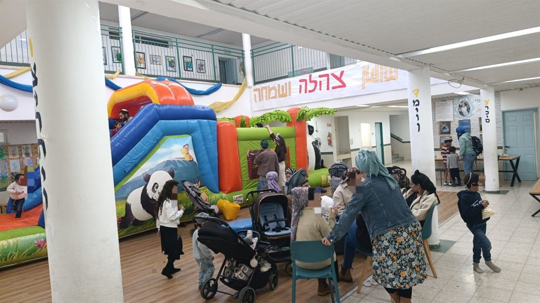 החיים עצמם הם מרכז העשייה בעוז לגיבור