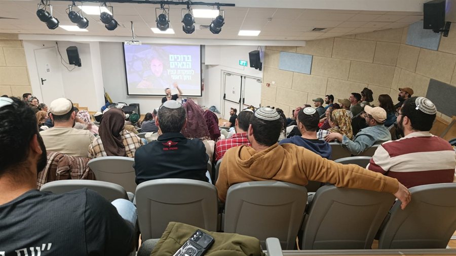 פעילויות ואירועים בעוז לגיבור